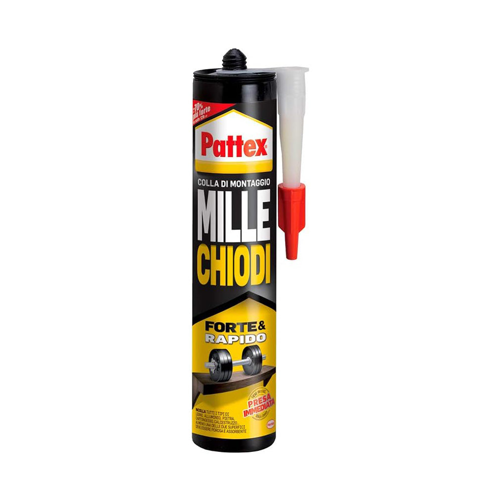 Pattex Millechiodi Forte e Rapido