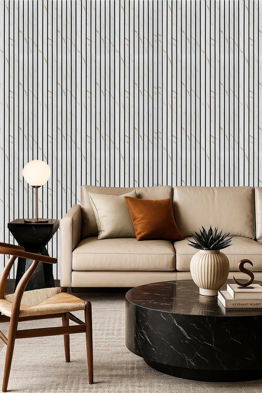 Doga Aurum Statuario