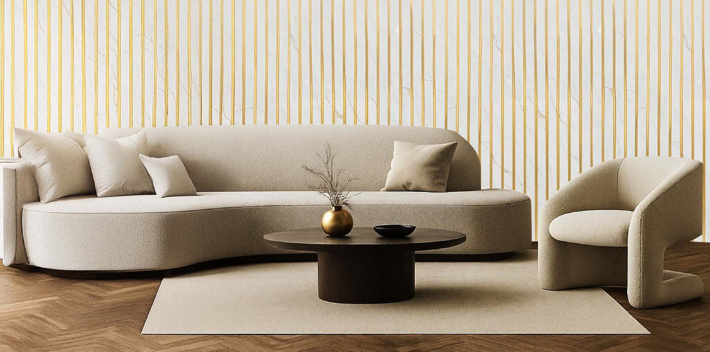 Doga Aurum Calaccata Gold