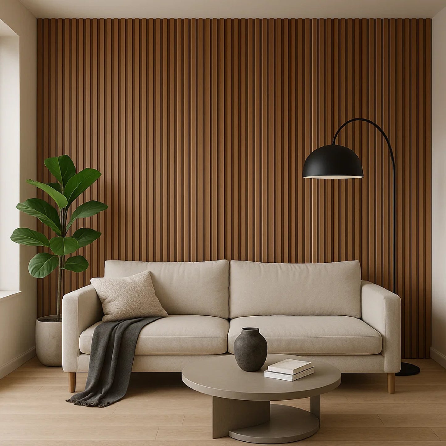 Doga Aurum Wood Brown